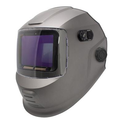 Digital svejsehjelm VIPER (GRÅ) DIN3/4-8/9-13